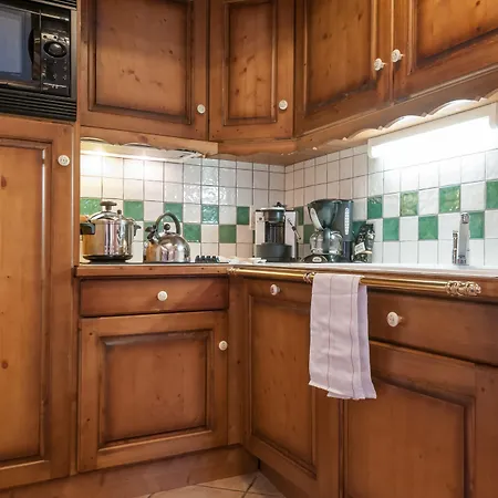 Pierre & Premium Les Fermes Du Soleil شقة فندقية