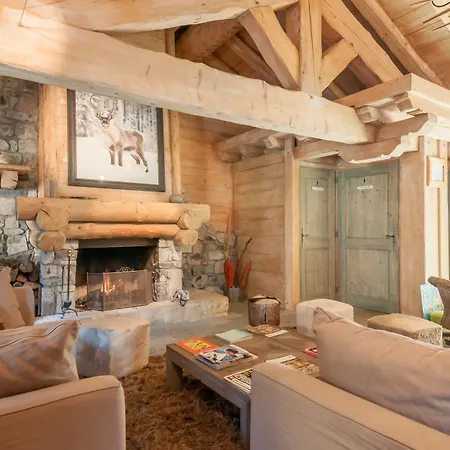 Pierre & Premium Les Fermes Du Soleil شقة فندقية