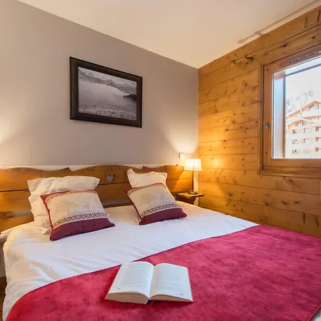 شقة فندقية Pierre & Premium Les Fermes Du Soleil