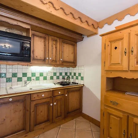 شقة فندقية Pierre & Premium Les Fermes Du Soleil