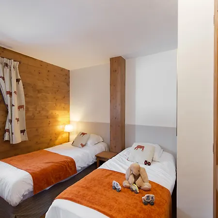 Pierre & Premium Les Fermes Du Soleil 4*