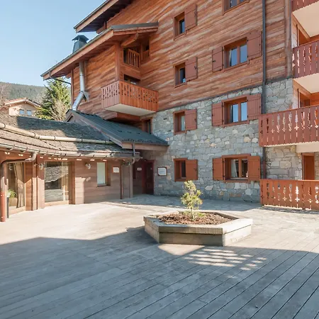 Aparthotel Pierre & Premium Les Fermes Du Soleil Les Carroz-d'Araches