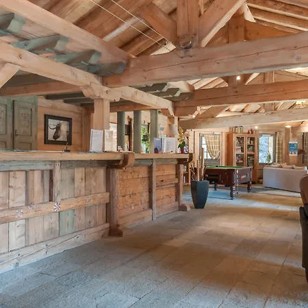 Pierre & Premium Les Fermes Du Soleil شقة فندقية