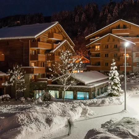 Pierre & Premium Les Fermes Du Soleil شقة فندقية