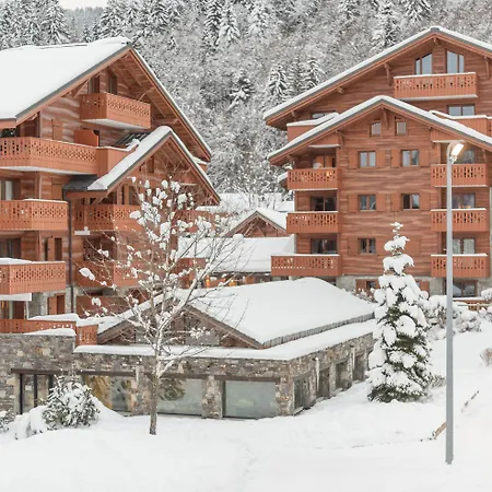 Pierre & Premium Les Fermes Du Soleil 4* لي كارو داراش