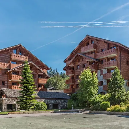 شقة فندقية Pierre & Premium Les Fermes Du Soleil