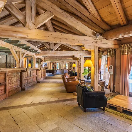 شقة فندقية Pierre & Premium Les Fermes Du Soleil