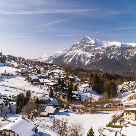 Pierre & Premium Les Fermes Du Soleil 4*