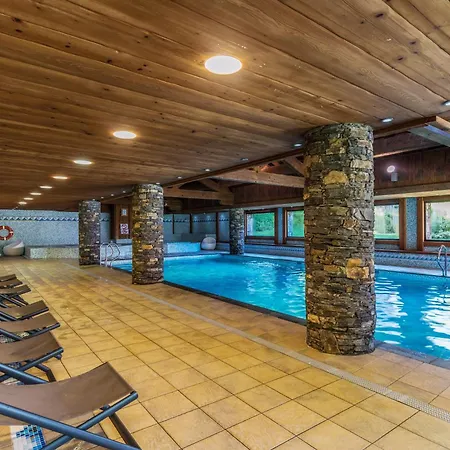 Pierre & Premium Les Fermes Du Soleil شقة فندقية 4*