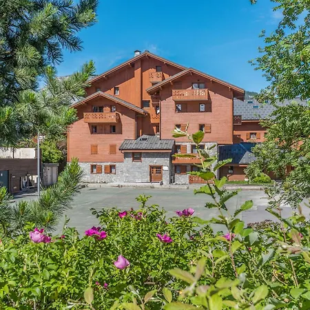 Pierre & Premium Les Fermes Du Soleil 4*