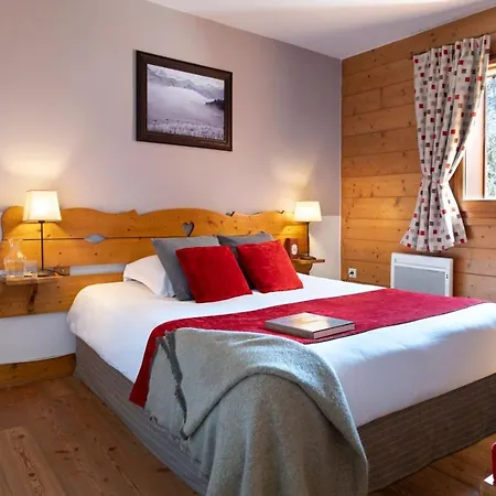 Pierre & Premium Les Fermes Du Soleil شقة فندقية لي كارو داراش