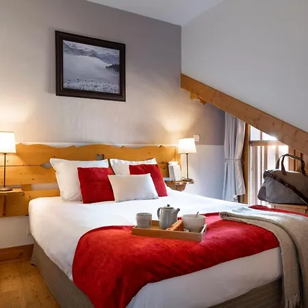 Pierre & Premium Les Fermes Du Soleil Aparthotel 4*