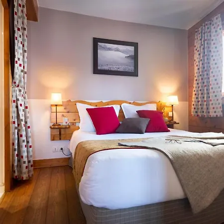 Aparthotel Pierre & Premium Les Fermes Du Soleil Les Carroz-d'Araches