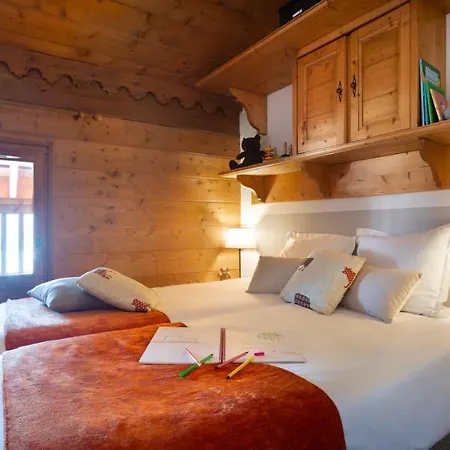 Aparthotel Résidence Pierre&vacances Premium Les Fermes Du Soleil