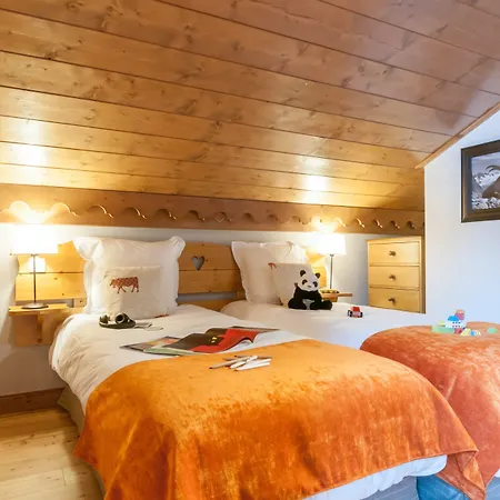 Pierre & Premium Les Fermes Du Soleil 4* לה קארו ד'ארש