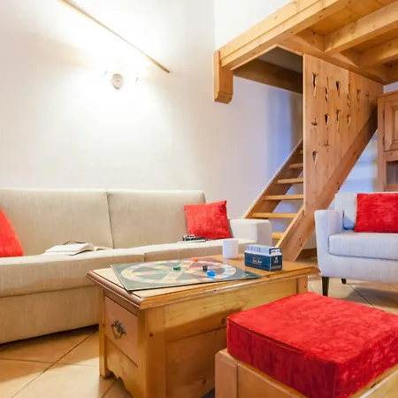 شقة فندقية Pierre & Premium Les Fermes Du Soleil