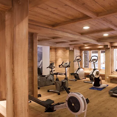 Pierre & Premium Les Fermes Du Soleil 4* لي كارو داراش