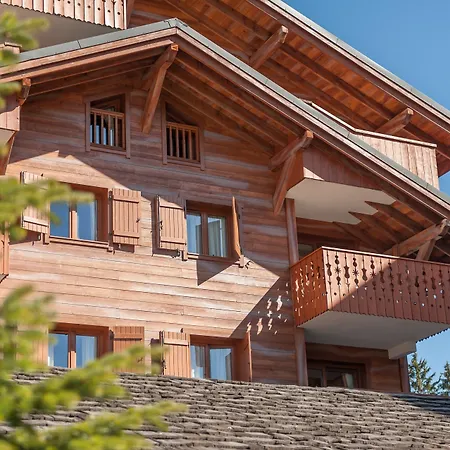 Pierre & Premium Les Fermes Du Soleil شقة فندقية 4*