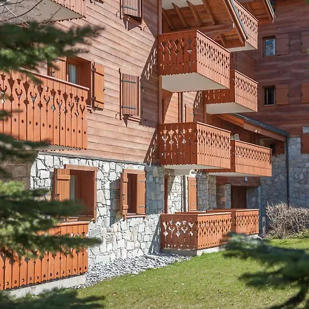 Pierre & Premium Les Fermes Du Soleil شقة فندقية لي كارو داراش