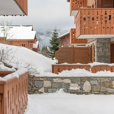 Pierre & Premium Les Fermes Du Soleil لي كارو داراش