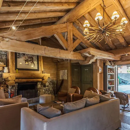 Pierre & Premium Les Fermes Du Soleil شقة فندقية