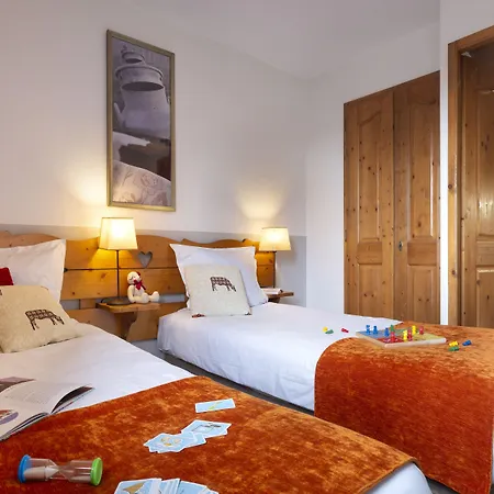 Pierre & Premium Les Fermes Du Soleil 4*