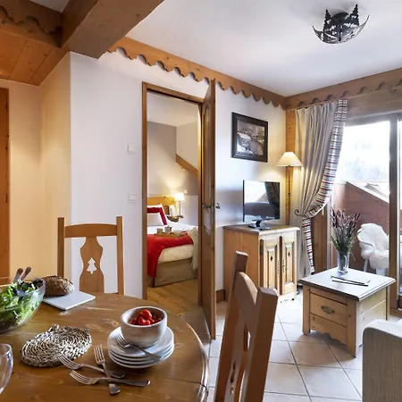 Pierre & Premium Les Fermes Du Soleil 4*